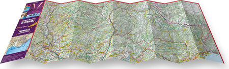 Prowansja i Lazurowe Wybrzeże zestaw przewodnikowy 2w1 light 2024