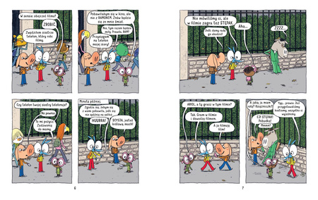 Pogoda pod psem. Ariol