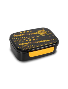 Śniadaniówka z przegródką Coolpack Foodyx  Don`t Do It