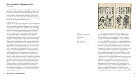 Hokusai. Beyond the great wave we. angielska