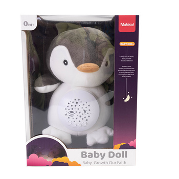 Projektor lampka Pingwin