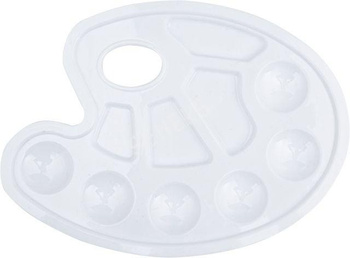 Paletka do mieszania farb Astra