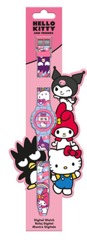 Zegarek cyfrowy Hello Kitty KE02 ECO HK50200