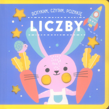 Liczby. Dotykam, czytam, poznaję