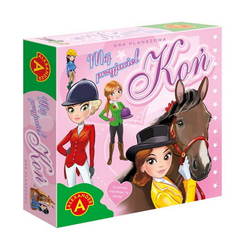 Gra Mój przyjaciel koń 2236