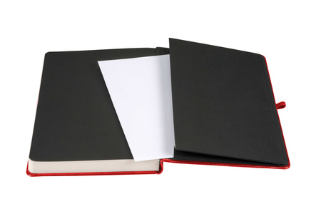 Kalendarz 2026 Formalizm A5 DNS czerwony