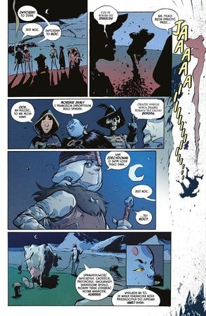 Misja przeklętych. Róża. Tom 2