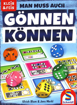 Gra Czego chcesz? Gönnen Können