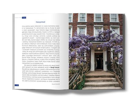 Londyn. Spacery na cztery pory roku