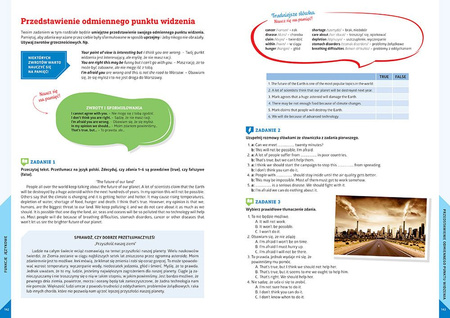 Język angielski. Repetytorium. Nowy Egzamin ósmoklasisty 2024-2026