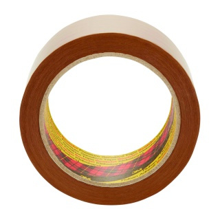 Paczka Taśma pakowa do wysyłek Scotch Hot-Melt brązowa 48mmx66m 6 sztuk