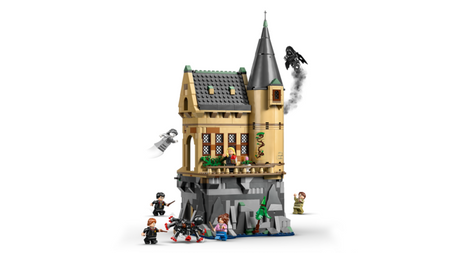 Lego Harry Potter Zamek Hogwart Skrzydło szpitalne 76463
