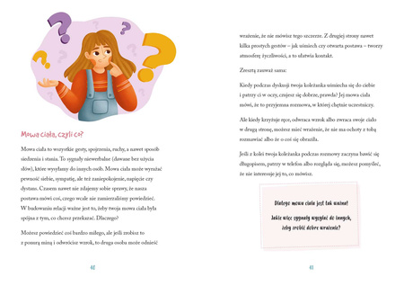 O przyjaźni bez tajemnic. Self-care