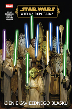 Cienie Gwiezdnego Blasku. Star Wars Wielka Republika