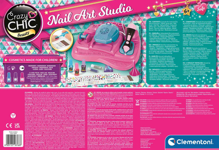 Crazy chic studio paznokci 18768
