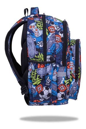 Plecak młodzieżowy Coolpack Base Plus Hobby