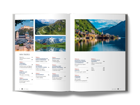 Austria na czterech kółkach