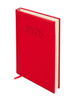 Kalendarz 2026 Colorfix A5 DNS czerwony