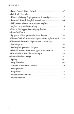 Myśl jak filozof. Uczeni, marzyciele i mędrcy, którzy mogą nas nauczyć, jak żyć
