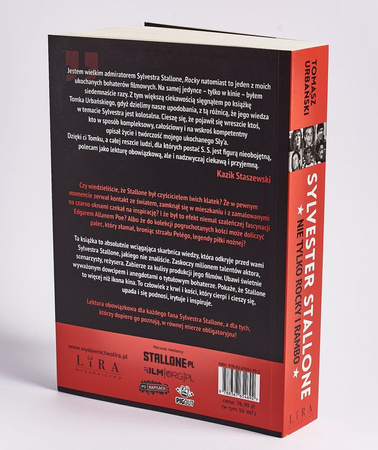 Sylvester Stallone. Nie tylko Rocky i Rambo