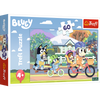 Puzzle 60 Wesoły Bluey 17384