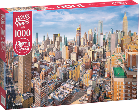 Puzzle 1000 CherryPazzi Empire 30578