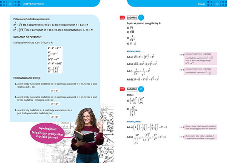 Matematyka. Repetytorium. Liceum/technikum wyd. 2025