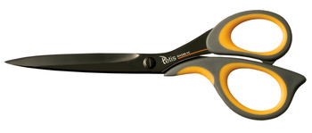 Nożyczki biurowe Tetis 8 1/4 żółte