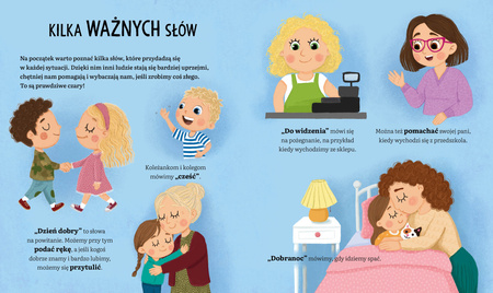 Dobre maniery? Jasna sprawa!