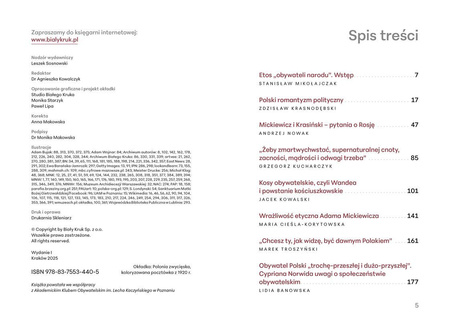 Polski etos romantyczny