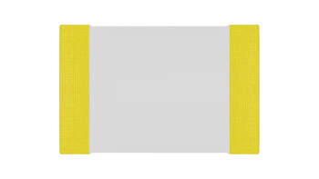 Paczka okładki zeszytowe A5 kolorowe zakładki 10 szt.