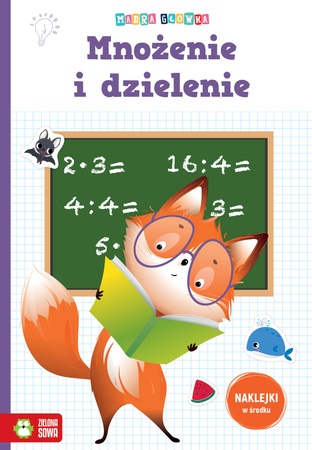 Mnożenie i dzielenie. Mądra główka