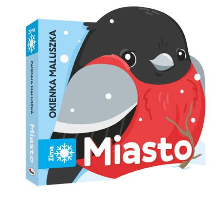 Miasto. Okienka maluszka