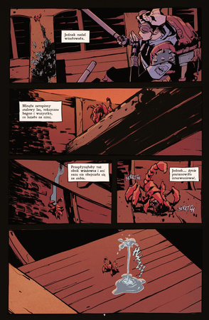 Pewnego razu gdzieś na końcu świata. Księga 1