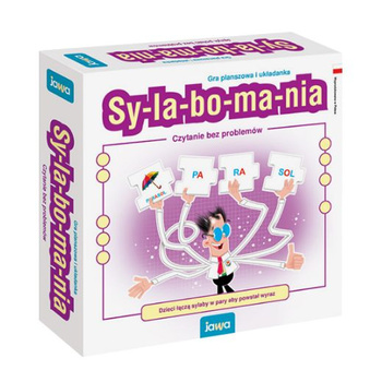 Gra Sylabomania