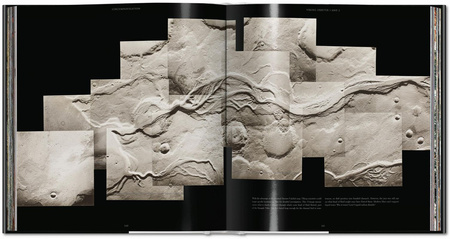 Mars. Photographs from the NASA Archives wer. angielsk-francusko-niemiecka