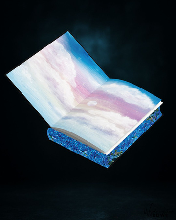 Why Not Yesterday (ilustrowane brzegi)