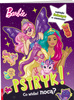 Barbie Dreamtopia. Pstryk! Co Widać Nocą?