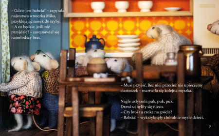 Mysia Dolina. Świąteczna opowieść