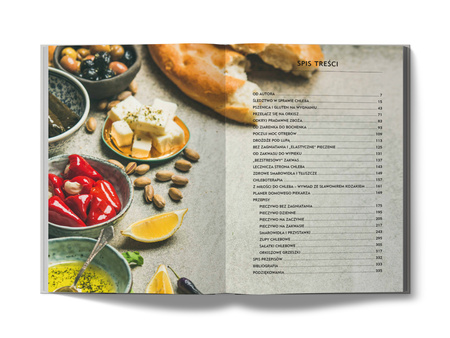 Chleb i smarowidło. Pieczywo, które leczy, nie powoduje wzdęć ani nadwagi