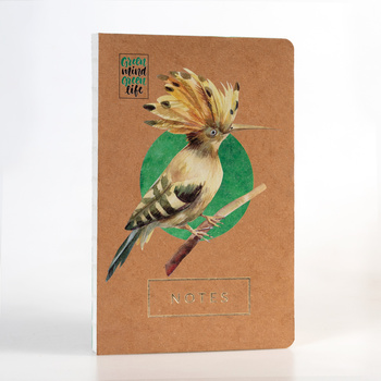 Notes Green Mind  Green Life Dudek GML4