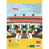 Tomek i Przyjaciele. Kolorowanka. Malbuch. Colouring book. Thomas&Friends
