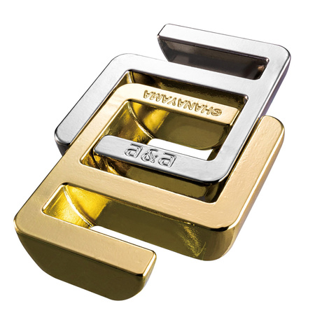 Łamigłówka Huzzle Cast A&A poziom 2/6