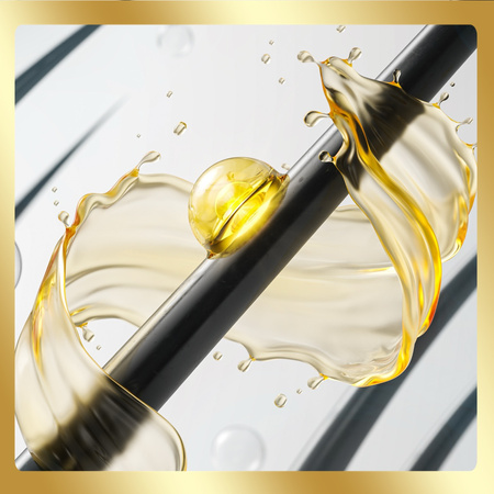 Suszarka Silken Flow z zestawem serum LUMINEO