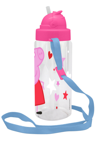 Bidon 450 ml Peppa Pig PP09060