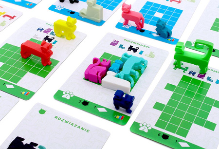 Gra Cat stax (edycja polska)