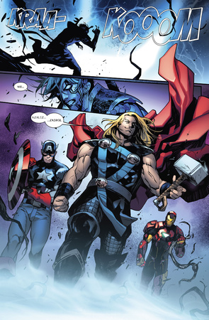 Empireum. Marvel Fresh