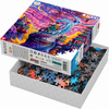Puzzle 1000 Imagination Roch Urbaniak Sakura i Ryu