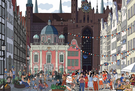 Gdańsk. Wyszukiwanka