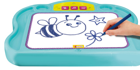 Lisciani Carotina baby Moje pierwsze biurko elektroniczne 304-PL76628